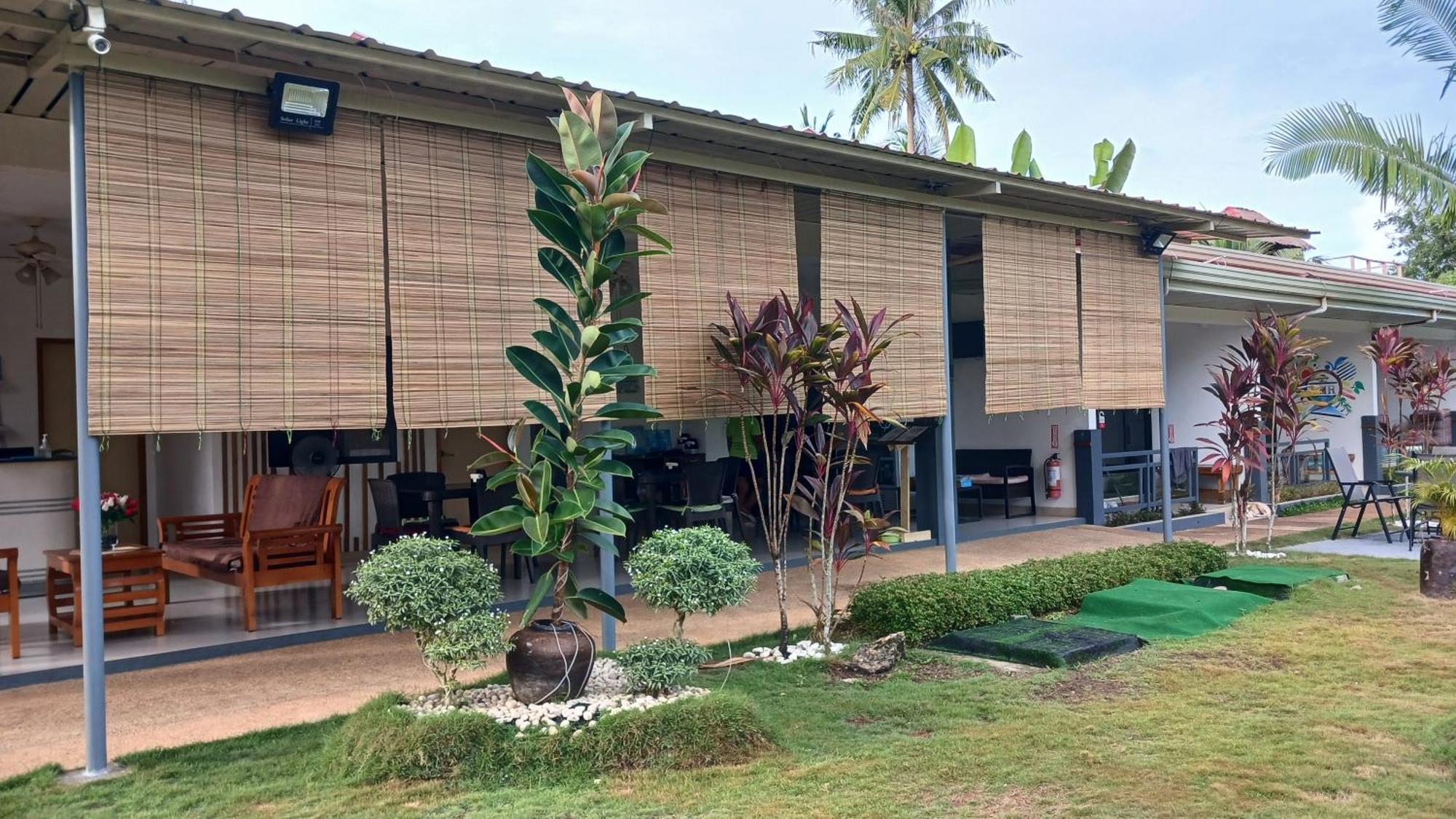 Selectum Mangrove Resort Panglao Exterior photo