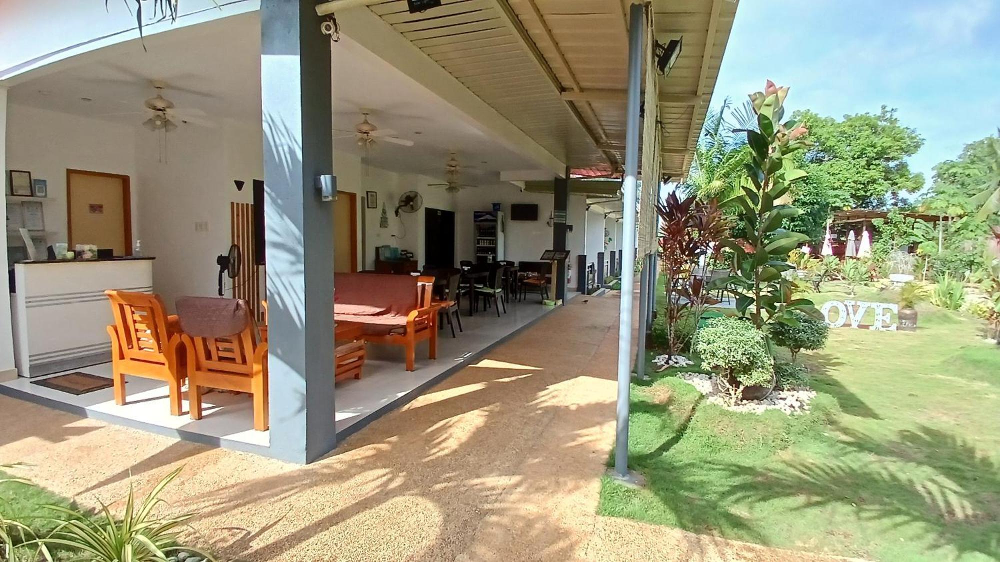 Selectum Mangrove Resort Panglao Exterior photo