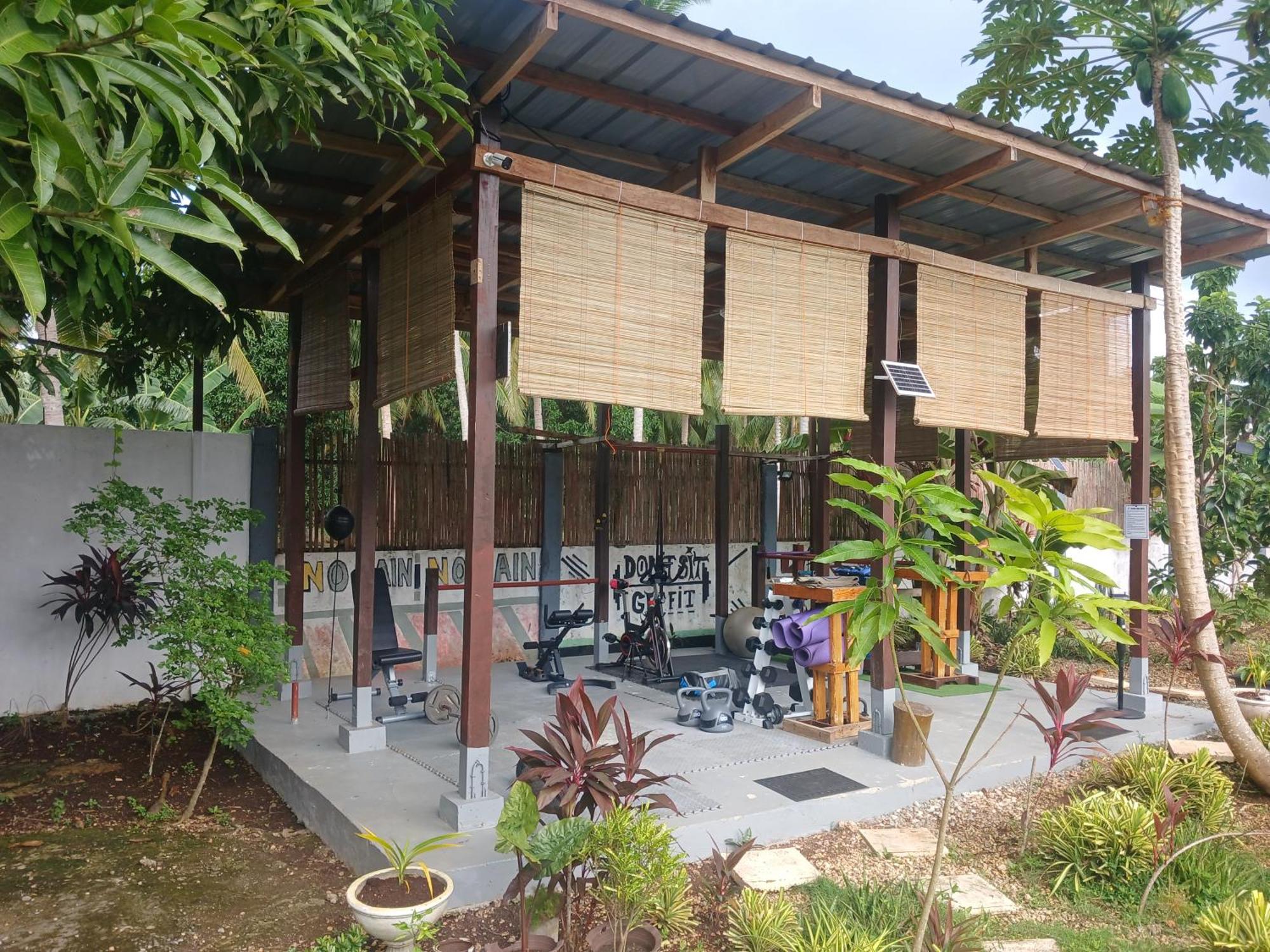 Selectum Mangrove Resort Panglao Exterior photo